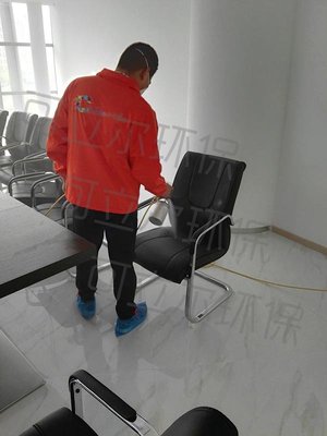 甲醛治理案例-012