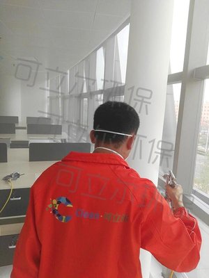 甲醛治理案例-010