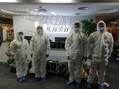 消毒灭菌案例-030