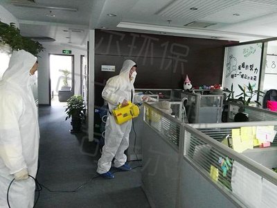 消毒灭菌案例