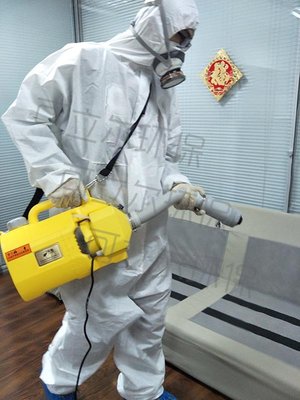 消毒灭菌案例