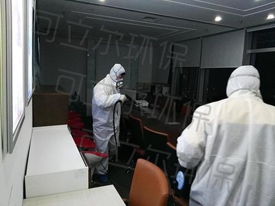 消毒灭菌案例